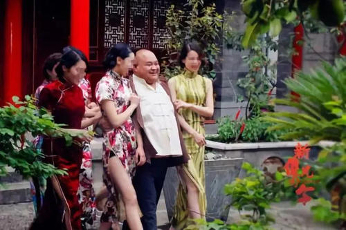 做个假巴林